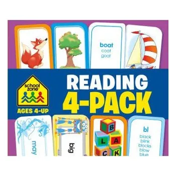 Desková hra Reading (School Zone)(Hra)