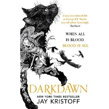Učebnice Darkdawn (Jay Kristoff)(Brožovaná)