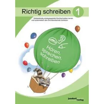 Richtig schreiben 1 (List)