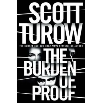 Cizojazyčná kniha Burden of Proof (Scott Turow)(Brožovaná)