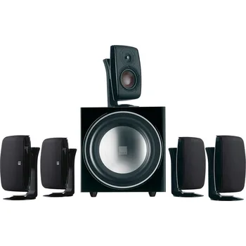 Audio Set domácího kina 5.1: FAZON SAT 5.1, DALI CHALK WHITE