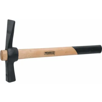 Kladivo Modeco zednické kladivo s dřevěnou rukojetí 600g (MN-32-019)