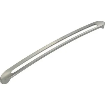 Nábytkové kování 12585 úchytka rozteč 320mm ušlechtilá ocel (Nábytková úchytka s roztečí 320 mm. Praktický doplněk do interiéru.)