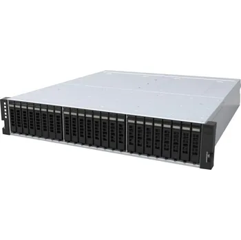 Interní pevný disk Western Digital 2U24 disková pole 11,52 TB Rack (2U) Černá, Šedá