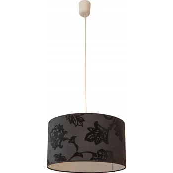 ZÁVĚSNÁ LAMPA KIM STROPNÍ LUSTR MODERNÍ STÍNIDLO 35 cm