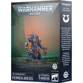Desková hra Games Workshop Warhammer 40,00 - Ultramarines: Ferren Areios