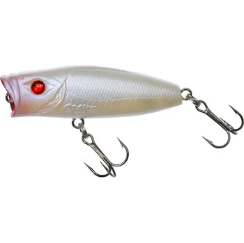 Umělá nástraha Gunki Wobler Hedorah White Tendance Délka: 4,3cm, Hmotnost: 1,4g, Maximální ponor: 0m