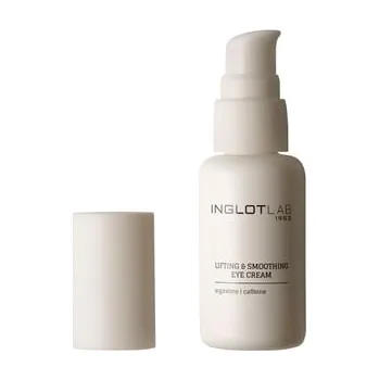 Péče o oční okolí INGLOT LAB Lifting & Smoothing Eye Cream Oční krém
