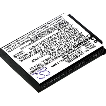 Baterie pro mobilní telefon Baterie Cameron Sino CS-PX1733MC pro Toshiba Camileo S30 HD - neoriginální