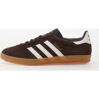Pánské tenisky Tenisky adidas Gazelle Indoor Auco/ Core White/ Gum2 EUR 37 1/3