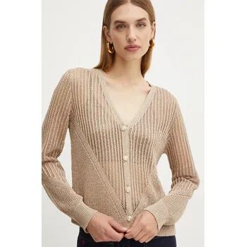 Dámský svetr Svetr Morgan MAGATHE béžová 01A, vel. S