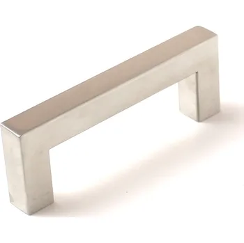 Nábytkové kování 62430 úchytka TAMIKA rozteč 96mm nerez (Nábytková úchytka TAMIKA s roztečí 96 mm v povrchu nerez. Vhodné řešení pro nábytek v interiéru.)