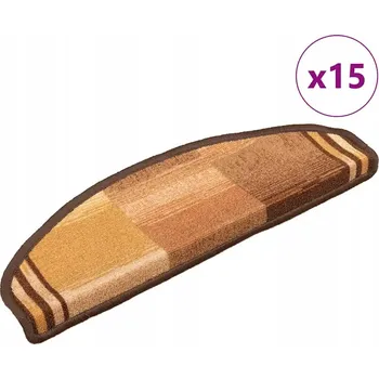 Nášlap na schod Nášlapy na schody G05V délka 65 cm tloušťka 40 mm