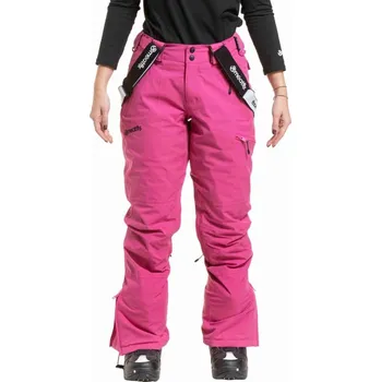 Snowboardové kalhoty Dámské zimní kalhoty na lyže/snowboard Meatfly Foxy 25/26 Pink L