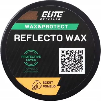Autovosk Tvrdý ochranný vosk Elite Detailer Reflecto WAX 150g