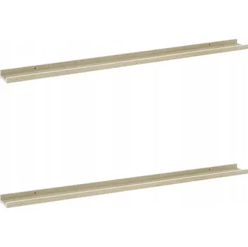 police Police MDF deska G05V 5 x 5 cm bílá