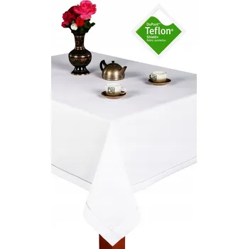 ubrus Ubrus odolný proti skvrnám 140 cm x 220 cm obdélníkový