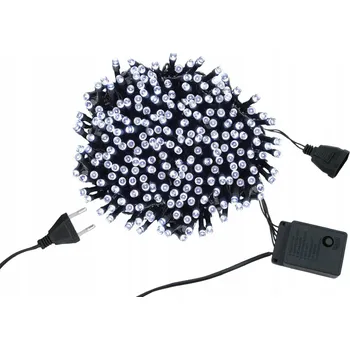 Vánoční dekorace Vnitřní Vánoční osvětlení na stromeček Decortrend, délka 8 m, 51 - 100 žárovek