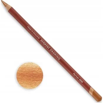 Kresba Derwent Kreslicí pastelka APRICOT 0500