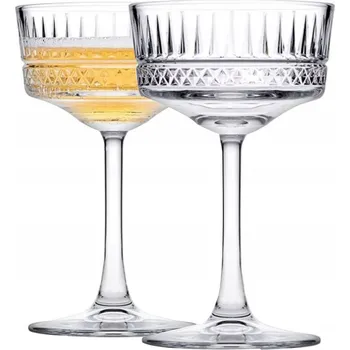 Sklenice Skleničky na šampaňské Pasabahce Elysia bezbarvé 2 60 Ml 4 ks