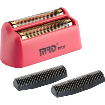 Náhradní hlavice MRD Pro Vector shaver ZB-999 - planžety + nůž - Pink
