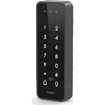 Bezpečnostní kamera Čtečka pro řízení přístupu Roger PRT84ME