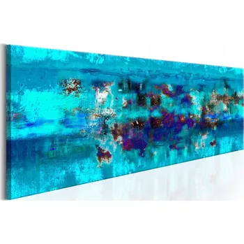 Obraz Obraz – Abstraktní oceán – 150x50