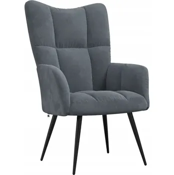 Křeslo Křeslo tradiční G05V šedé