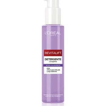 L’Oréal Paris Revitalift Filler čisticí gel s kyselinou hyaluronovou 150 ml