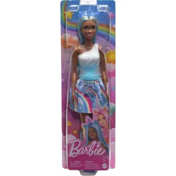 Panenka Panenka pro děti Hračka ROZVÍJEJÍCÍ Barbie s JEDNOROŽCEM