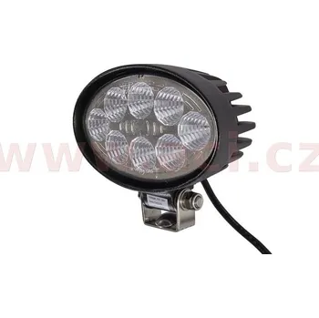 Přídavný světlomet pracovní světlomet LED 12/24 V, 1200 lm, HELLA VALUEFIT O1050