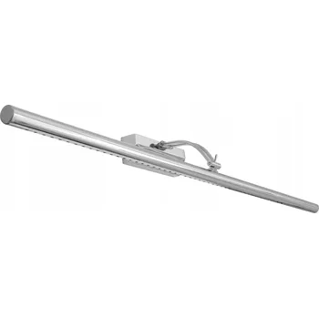 Nástěnné svítidlo Nástěnné svítidlo TOOLIGHT stříbrné s integrovaným LED zdrojem 15 W