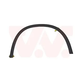 Blatník karosérie Rozšíření, blatník VAN WEZEL 2930522