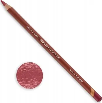 Kresba Derwent Kreslicí pastelka AUTUMN RED 0900