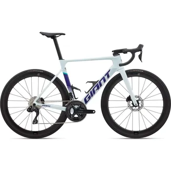 Silniční kolo Giant Propel Advanced 1 2026 L icicle white