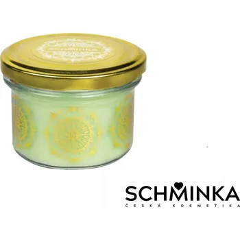 Svíčka Sójová vonná svíčka MAKIJAŻ SCHMINKA (Make-up)