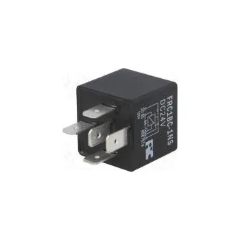 Relé Relé elektromagnetické SPDT Ucívky 24VDC 40A automobilová