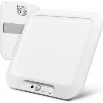 LED panel čtvercový Smartled 18 x 1,4 cm bílý