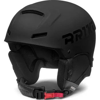 Briko FAITO EPP 2.0 MATT BLACK lyžařská helma S