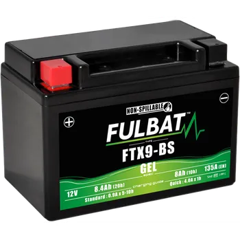 Elektroinstalace pro motocykl Baterie FULBAT HUSQVARNA 701 Svartpilen rok 19-22