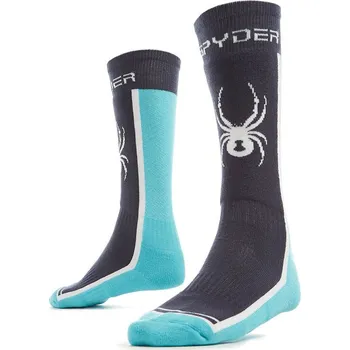 Pánské termo ponožky Spyder Girls Sweep-Socks-abyss-L