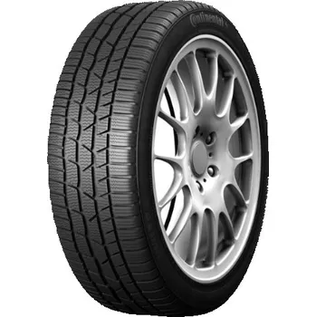4x4 pneu Zimní pneumatika Continental ContiWinterContact TS 830 P 255/55R18 105 V s přilnavostí na sněhu (3PMSF), ochranný lem