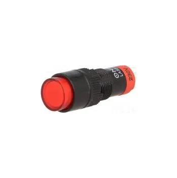 Switch Switch push-button Pos 2 SPDT 0.5A/250VAC 1A/24VDC ON-ON