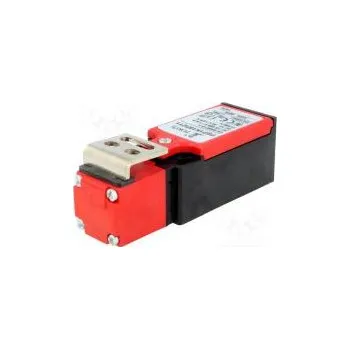 vypínač Bezpečnostní spínač zámkový PSP NC + NO IP65 plast 240VAC/6A