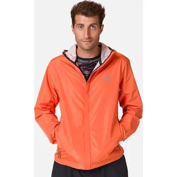 Rossignol SKPR ACTIVE pánská oranžová nepromokavá bunda-2XL