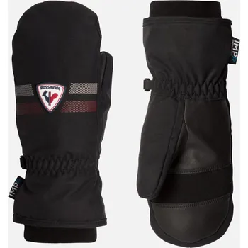 Rukavice Rossignol JR ROC IMPR M-BLACK dětské lyžařské rukavice - 014