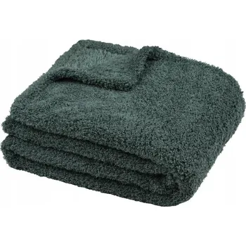 deka Deka STOF polyester 130 cm x 160 cm zelená