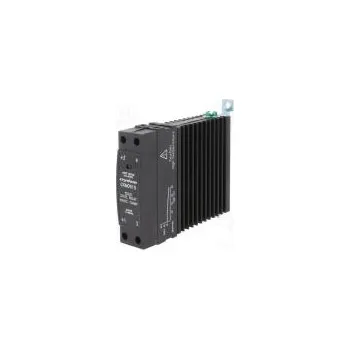 Relé Relé polovidičová Uříd 4÷32VDC 10A 0÷60VDC DIN, na panel