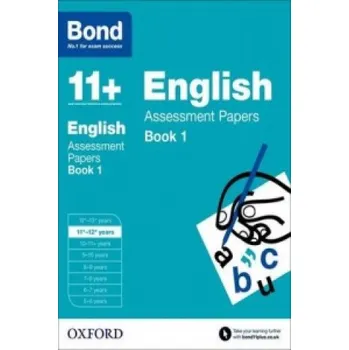 Cizojazyčná kniha Bond 11+: English: Assessment Papers (Sarah Lindsay,Bond)(Brožovaná)