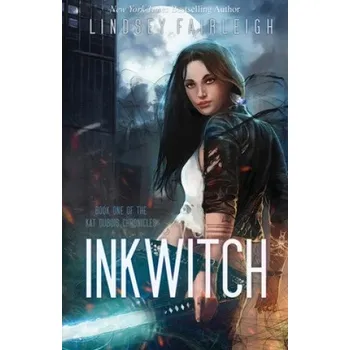 Cizojazyčná kniha Ink Witch (Lindsey Fairleigh)(Brožovaná)